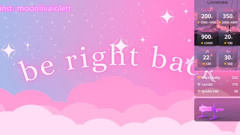 Snapshot of via_moon chatting on 01.31.25 VIA online show from 01.31.25