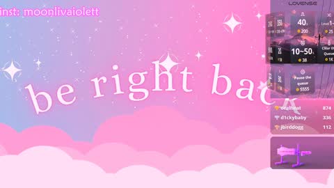 Snapshot of via_moon chatting on 02.01.25 VIA online show from 02.01.25