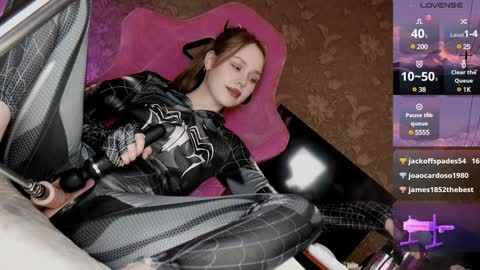 Snapshot of via_moon chatting on 02.02.25 VIA online show from 02.02.25