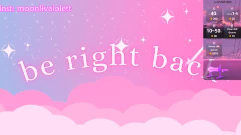 Snapshot of via_moon chatting on 02.09.25 VIA online show from 02.09.25