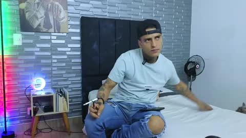 Victor cardenas online show from 01.25.25