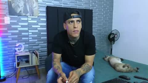 Victor cardenas online show from 01.28.25