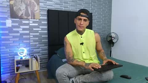 Victor cardenas online show from 01.31.25