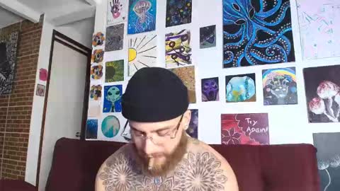 vickingcock7 online show from 11.12.25