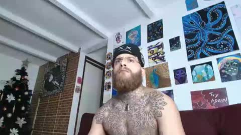 vickingcock7 online show from 11.18.25