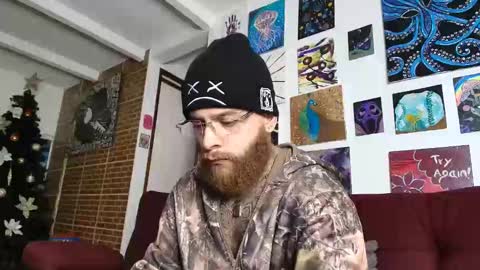 vickingcock7 online show from 11.23.25