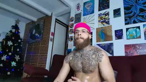 vickingcock7 online show from 11.28.25