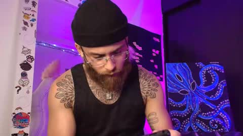 vickingcock7 online show from 12.15.25