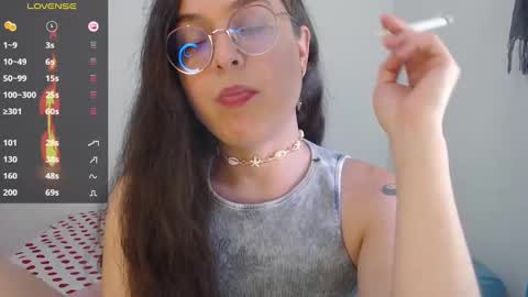 Snapshot of vicky_cristinax chatting on 09.15.25 Vicky online show from 09.15.25