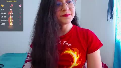 Snapshot of vicky_cristinax chatting on 11.03.25 Vicky online show from 11.03.25