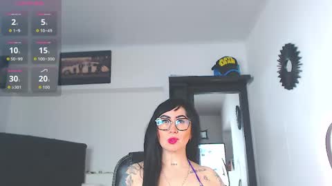 Vicky  online show from 04.07.26