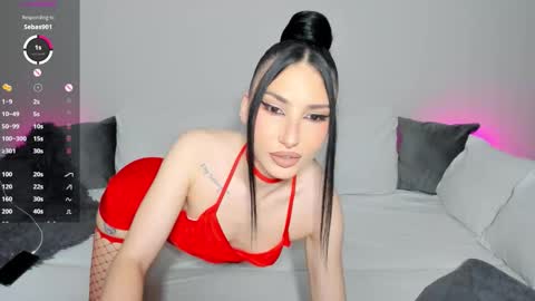 Snapshot of vickyboo chatting on 09.13.25 Vicky Boo online show from 09.13.25