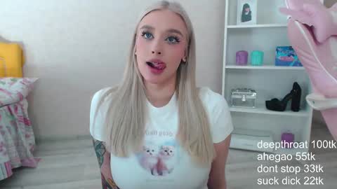 vickyfuckingdoll online show from 02.19.25