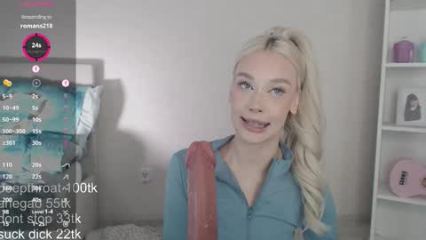 vickyfuckingdoll online show from 03.12.26