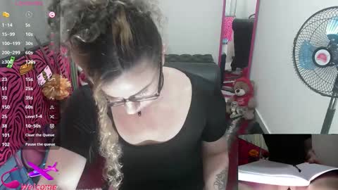 Valentina online show from 10.13.25