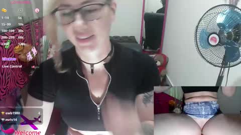 Valentina online show from 10.21.25