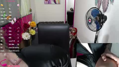 Valentina online show from 04.20.26