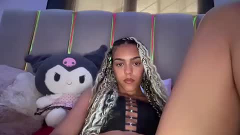 Snapshot of vickyyyx chatting on 06.06.26 Goddess Victory online show from 06.06.26