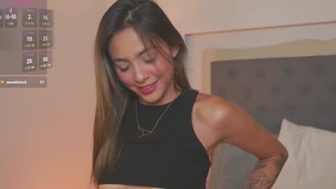 Snapshot of victoria__rossi chatting on 02.06.25 online show from 02.06.25