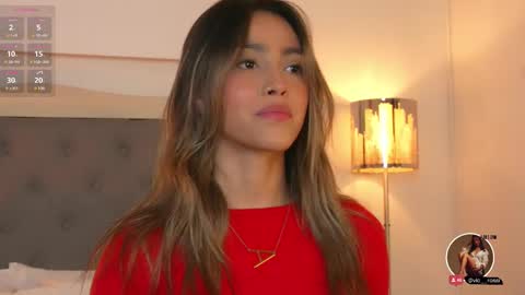 Snapshot of victoria__rossi chatting on 03.03.25 online show from 03.03.25