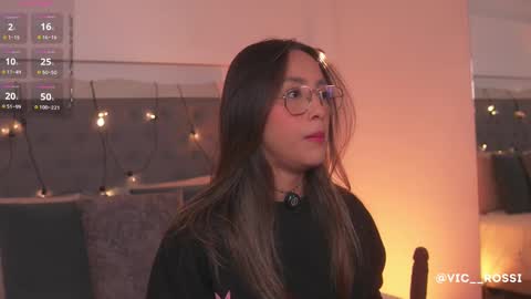 Snapshot of victoria__rossi chatting on 09.16.25 online show from 09.16.25