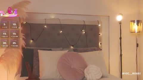 Snapshot of victoria__rossi chatting on 11.30.25 online show from 11.30.25