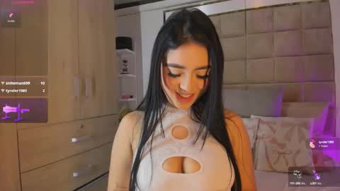 Victoria valentina  online show from 10.02.25