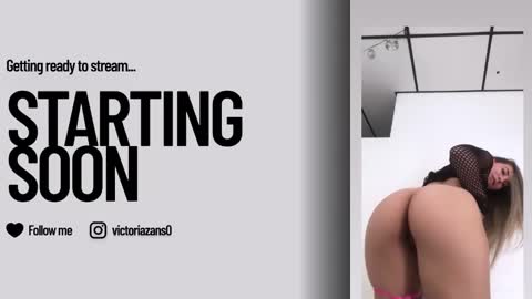 Victoria  independent model online show from 03.12.25