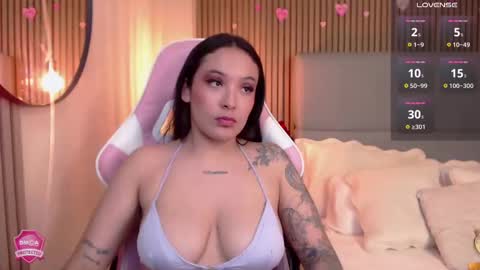 Snapshot of victoria_collinns chatting on 02.21.25 Victoria Collins online show from 02.21.25