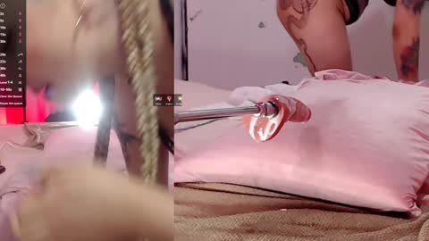 victoria_luxe online show from 02.07.25