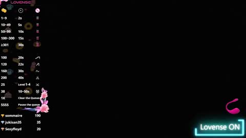 Snapshot of victoria_milf06 chatting on 01.20.25 victoria online show from 01.20.25