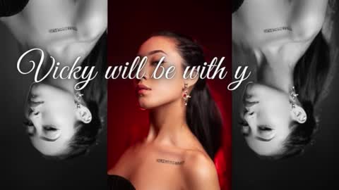 Victoria  online show from 11.22.25