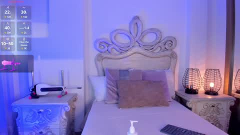 Snapshot of victoria_vallejo chatting on 12.22.24 victoria  online show from 12.22.24