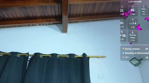 Snapshot of victoriaa_zans chatting on 09.29.25 Victoria Zans online show from 09.29.25