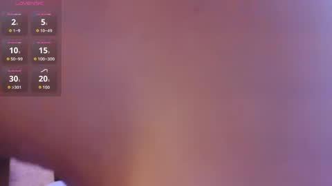 Victoria Andrade online show from 04.23.26