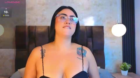 Victoria Andrade online show from 06.12.26