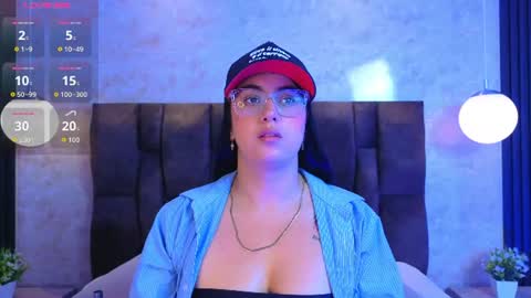 Victoria Andrade online show from 07.04.26