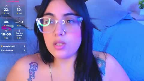 Victoria Andrade online show from 07.06.26