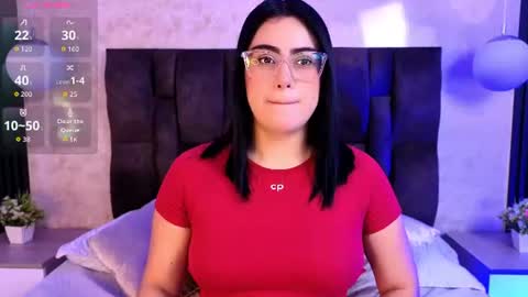 Victoria Andrade online show from 07.21.26