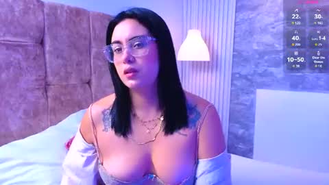 Victoria Andrade online show from 08.01.26