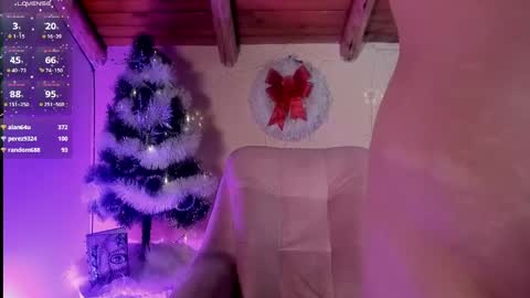 Snapshot of victoriabathory chatting on 12.22.24 Tory online show from 12.22.24