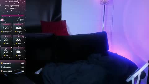 Snapshot of victoriabathory chatting on 02.13.25 Tory online show from 02.13.25