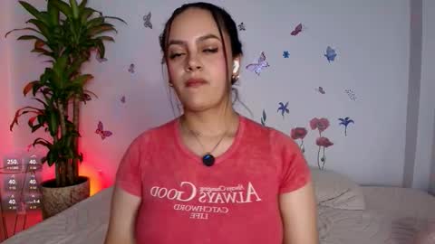 Snapshot of victoriablack_ chatting on 02.24.26 Victoria online show from 02.24.26