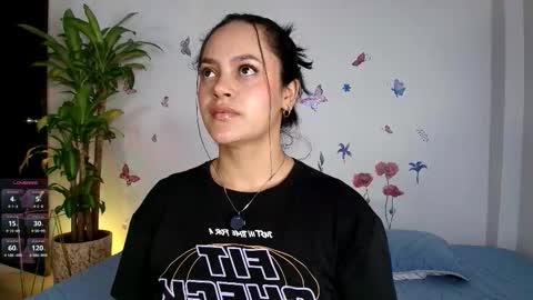 Snapshot of victoriablack_ chatting on 03.03.26 Victoria online show from 03.03.26