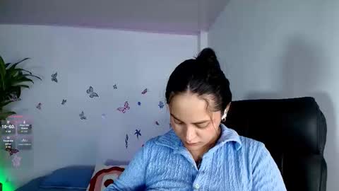 Snapshot of victoriablack_ chatting on 03.07.26 Victoria online show from 03.07.26