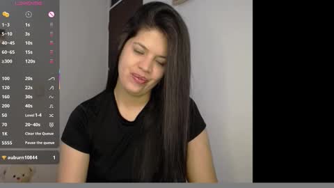 Snapshot of victorialg chatting on 11.07.25 victorialg online show from 11.07.25