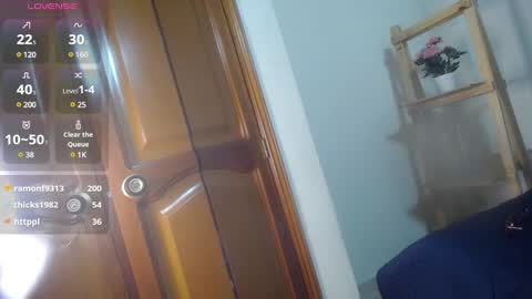 victoriamil1 online show from 01.28.25