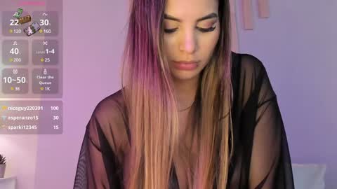 Snapshot of victorianoah_ chatting on 01.29.25 Victoria online show from 01.29.25
