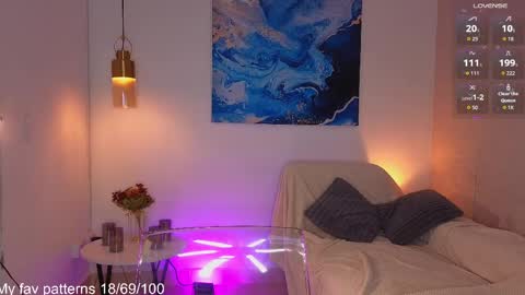 Maria Victoria online show from 05.02.26