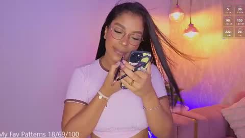 Maria Victoria online show from 07.21.26
